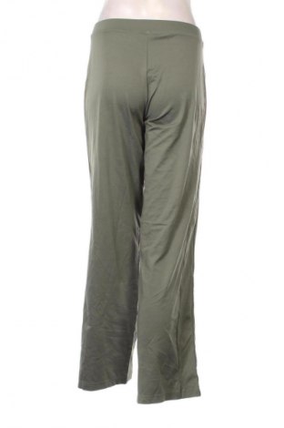 Pantaloni trening de femei Adidas, Mărime L, Culoare Verde, Preț 124,99 Lei