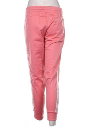 Damen Sporthose Adidas, Größe L, Farbe Rosa, Preis 20,99 €