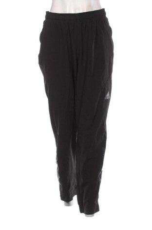 Pantaloni trening de femei Adidas, Mărime L, Culoare Negru, Preț 138,99 Lei