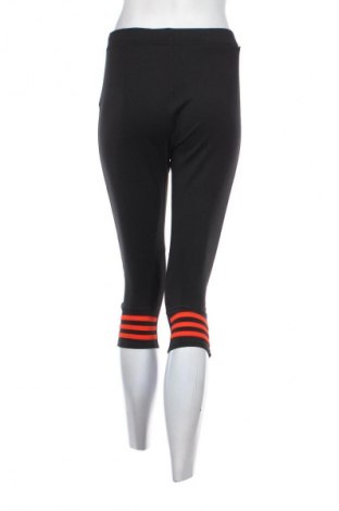 Γυναικείο αθλητικό παντελόνι Adidas, Μέγεθος L, Χρώμα Μαύρο, Τιμή 21,00 €