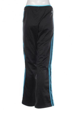 Дамско спортно долнище Adidas, Размер S, Цвят Син, Цена 43,99 лв.