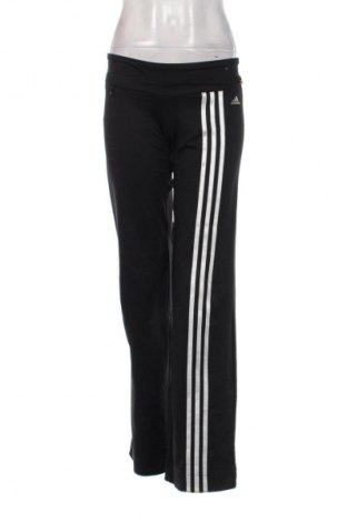 Damen Sporthose Adidas, Größe M, Farbe Schwarz, Preis 30,99 €