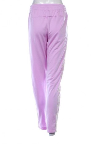 Damen Sporthose Adidas, Größe L, Farbe Lila, Preis 30,99 €