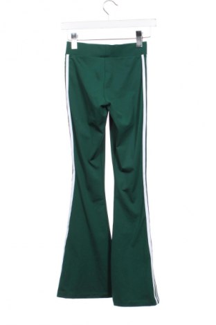 Γυναικείο αθλητικό παντελόνι Adidas Originals, Μέγεθος XS, Χρώμα Πράσινο, Τιμή 41,99 €