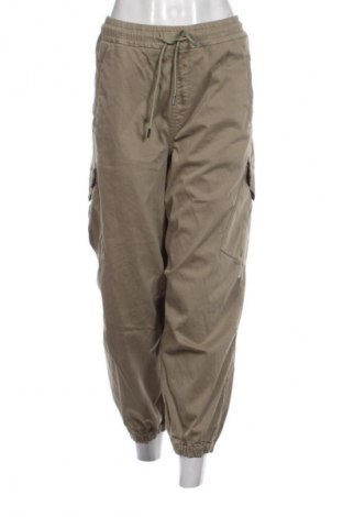Γυναικείο αθλητικό παντελόνι Adriano Goldschmied, Μέγεθος XL, Χρώμα Πράσινο, Τιμή 35,00 €