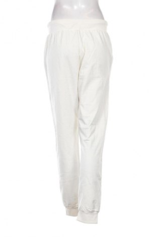 Pantaloni trening de femei Barbie, Mărime L, Culoare Ecru, Preț 44,99 Lei
