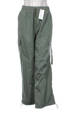 Γυναικείο αθλητικό παντελόνι Bella, Μέγεθος L, Χρώμα Πράσινο, Τιμή 23,99 €
