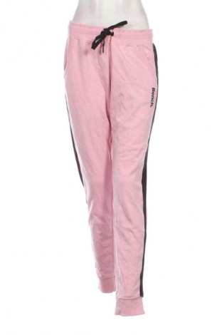 Pantaloni trening de femei Bench, Mărime M, Culoare Roz, Preț 65,99 Lei