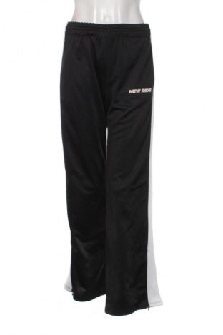 Damen Sporthose Bershka, Größe M, Farbe Schwarz, Preis 15,99 €