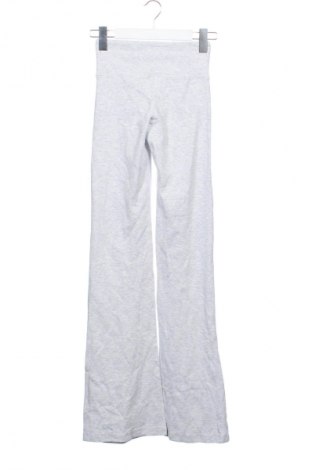 Dámske tepláky Bershka, Veľkosť XS, Farba Sivá, Cena  13,95 €