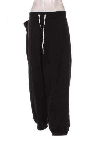 Pantaloni trening de femei Bpc Bonprix Collection, Mărime 5XL, Culoare Negru, Preț 79,99 Lei
