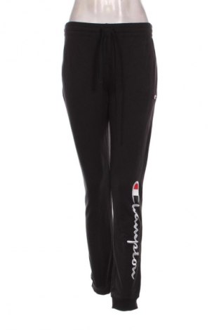Pantaloni trening de femei Champion, Mărime S, Culoare Negru, Preț 243,99 Lei