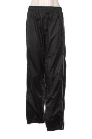 Pantaloni trening de femei Crane, Mărime XL, Culoare Negru, Preț 102,99 Lei