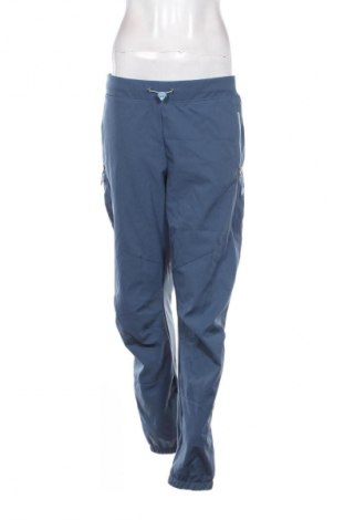 Pantaloni trening de femei Crane, Mărime L, Culoare Albastru, Preț 52,99 Lei