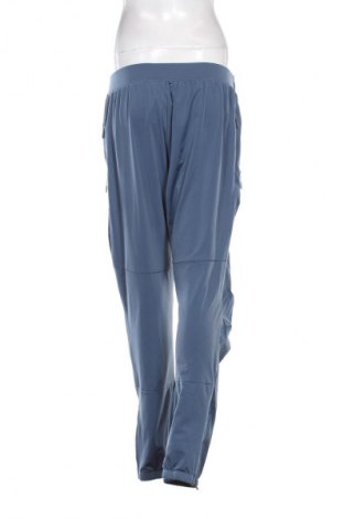 Pantaloni trening de femei Crane, Mărime L, Culoare Albastru, Preț 52,99 Lei