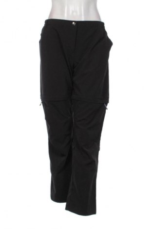 Damskie spodnie sportowe Crivit, Rozmiar L, Kolor Czarny, Cena 44,99 zł