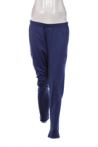 Дамско спортно долнище Crivit, Размер XL, Цвят Син, Цена 20,99 лв.