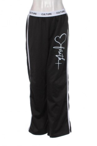 Damen Sporthose Culture, Größe L, Farbe Schwarz, Preis 17,00 €
