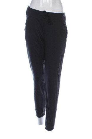 Damskie spodnie sportowe Decathlon, Rozmiar M, Kolor Czarny, Cena 61,99 zł