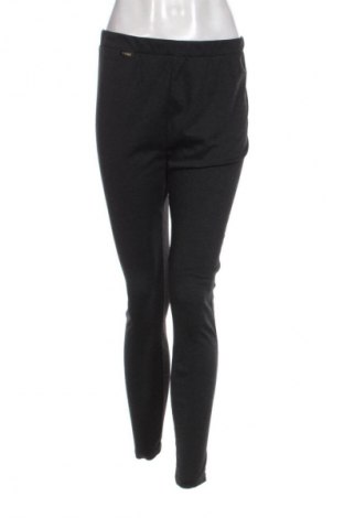 Pantaloni trening de femei Decathlon, Mărime L, Culoare Negru, Preț 61,99 Lei