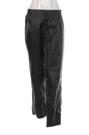 Pantaloni trening de femei Decathlon, Mărime L, Culoare Negru, Preț 61,99 Lei