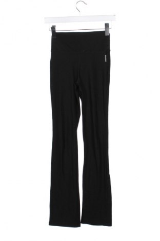 Damen Sporthose Domyos, Größe XS, Farbe Schwarz, Preis 17,50 €