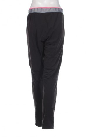 Pantaloni trening de femei Domyos, Mărime L, Culoare Negru, Preț 58,99 Lei