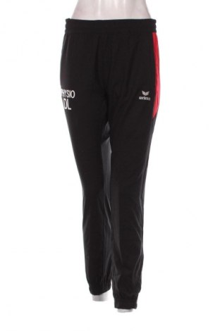 Damen Sporthose Erima, Größe S, Farbe Schwarz, Preis 12,99 €