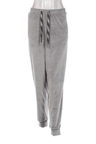 Дамско спортно долнище Esmara, Размер XXL, Цвят Сив, Цена 23,99 лв.