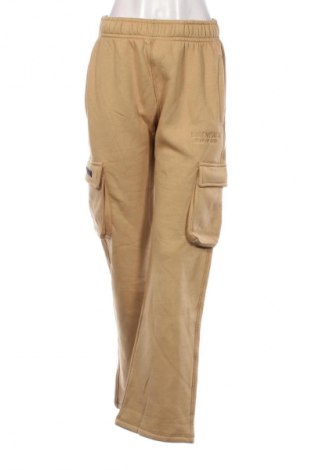 Dámské tepláky Essentials, Velikost L, Barva Béžová, Cena  319,00 Kč