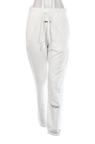 Dámske tepláky Essentials, Veľkosť M, Farba Biela, Cena  13,95 €