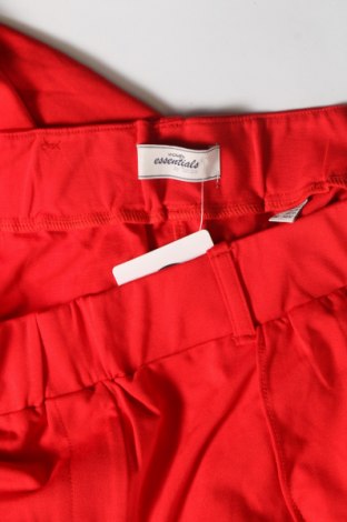 Dámske tepláky Essentials by Tchibo, Veľkosť XL, Farba Červená, Cena  13,95 €