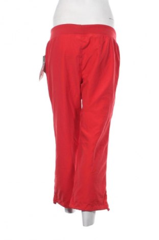 Дамско спортно долнище Exxtasy, Размер M, Цвят Червен, Цена 20,99 лв.