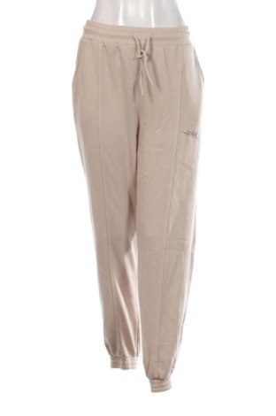 Damskie spodnie sportowe Fb Sister, Rozmiar M, Kolor Beżowy, Cena 25,99 zł