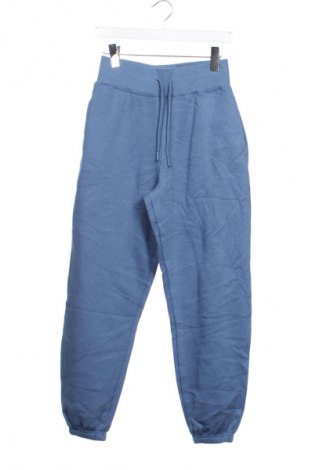 Γυναικείο αθλητικό παντελόνι Fb Sister, Μέγεθος XS, Χρώμα Μπλέ, Τιμή 10,99 €