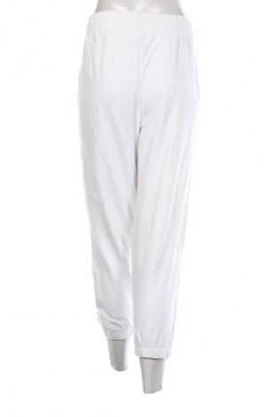 Pantaloni trening de femei Gap, Mărime L, Culoare Alb, Preț 86,99 Lei
