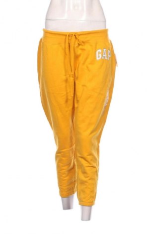 Női sport nadrág Gap, Méret L, Szín Sárga, Ár 19 749 Ft