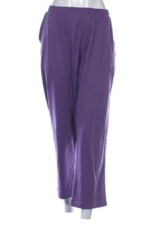 Pantaloni trening de femei Good, Mărime XL, Culoare Mov, Preț 54,99 Lei