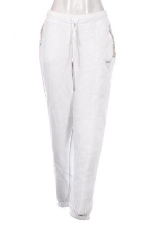 Női sport nadrág Guess, Méret M, Szín Fehér, Ár 35 839 Ft