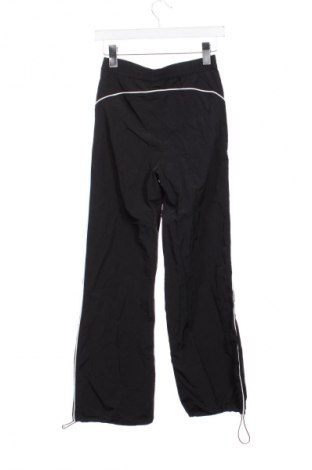 Pantaloni trening de femei H&M, Mărime XS, Culoare Negru, Preț 121,05 Lei