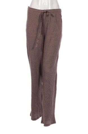 Dámske tepláky H&M, Veľkosť L, Farba Hnedá, Cena  12,95 €