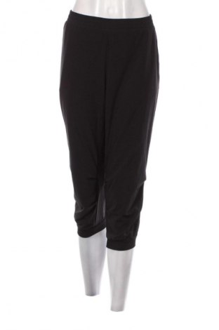 Pantaloni trening de femei H&M, Mărime L, Culoare Negru, Preț 67,99 Lei