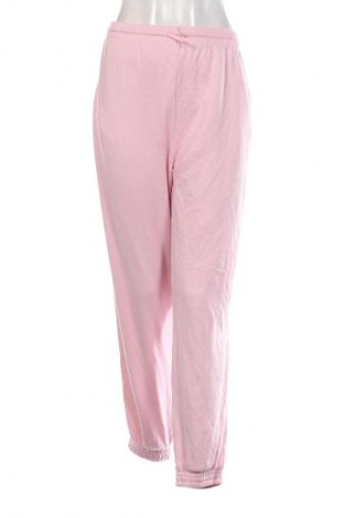 Dámske tepláky H&M Divided, Veľkosť XL, Farba Ružová, Cena  13,95 €