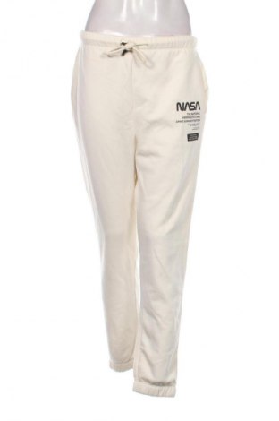 Női sport nadrág H&M Divided, Méret S, Szín Ekrü
, Ár 9 196 Ft