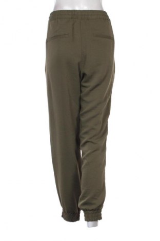 Pantaloni trening de femei H&M L.O.G.G., Mărime XXL, Culoare Verde, Preț 69,99 Lei