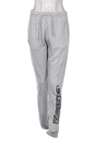 Damen Sporthose Kappa, Größe L, Farbe Grau, Preis 16,99 €