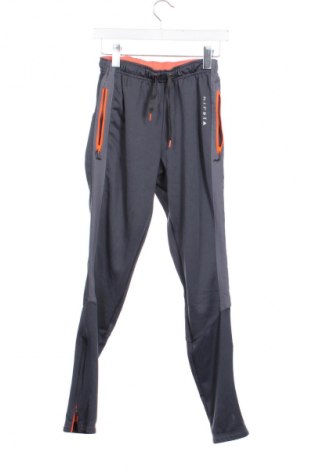 Дамско спортно долнище Kipsta, Размер XS, Цвят Сив, Цена 22,99 лв.