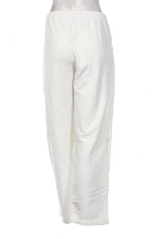 Дамско спортно долнище Kitaro, Размер XXL, Цвят Екрю, Цена 21,99 лв.