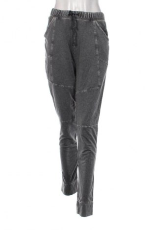 Pantaloni trening de femei Laura Torelli, Mărime M, Culoare Gri, Preț 60,99 Lei