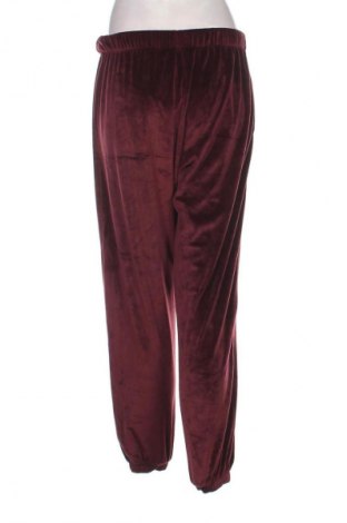 Dámské tepláky Luigi, Velikost M, Barva Červená, Cena  371,00 Kč